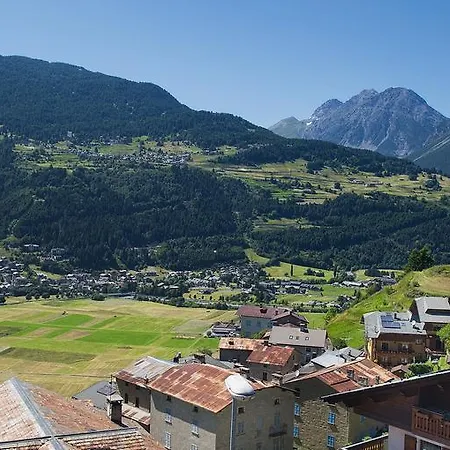 Apartamento Gallo Cedrone Valdisotto