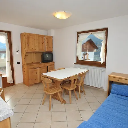 Apartamento Gallo Cedrone Valdisotto